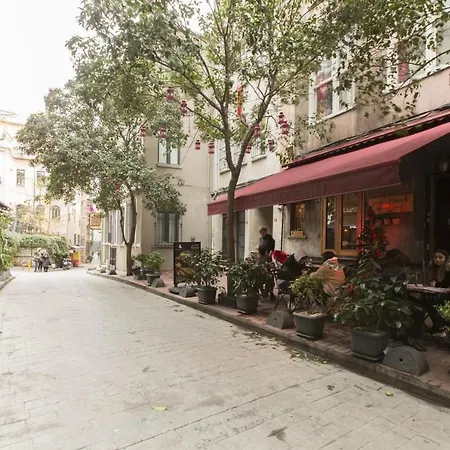 Cosy And Central Apartment**taksim**galata Apartment *
